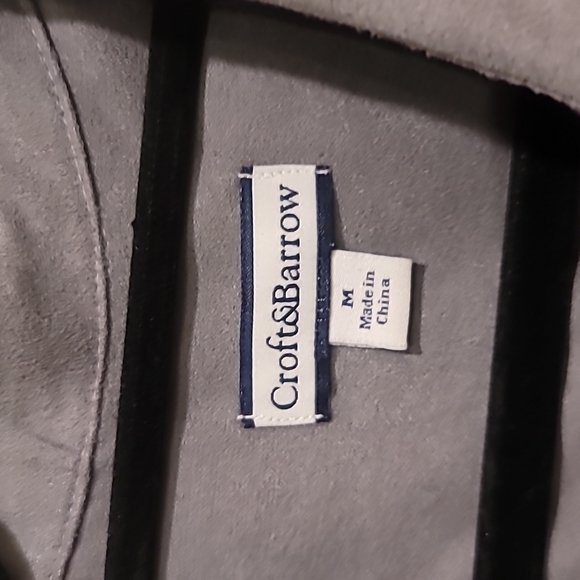 Gray Jacket - Picture 3 of 5